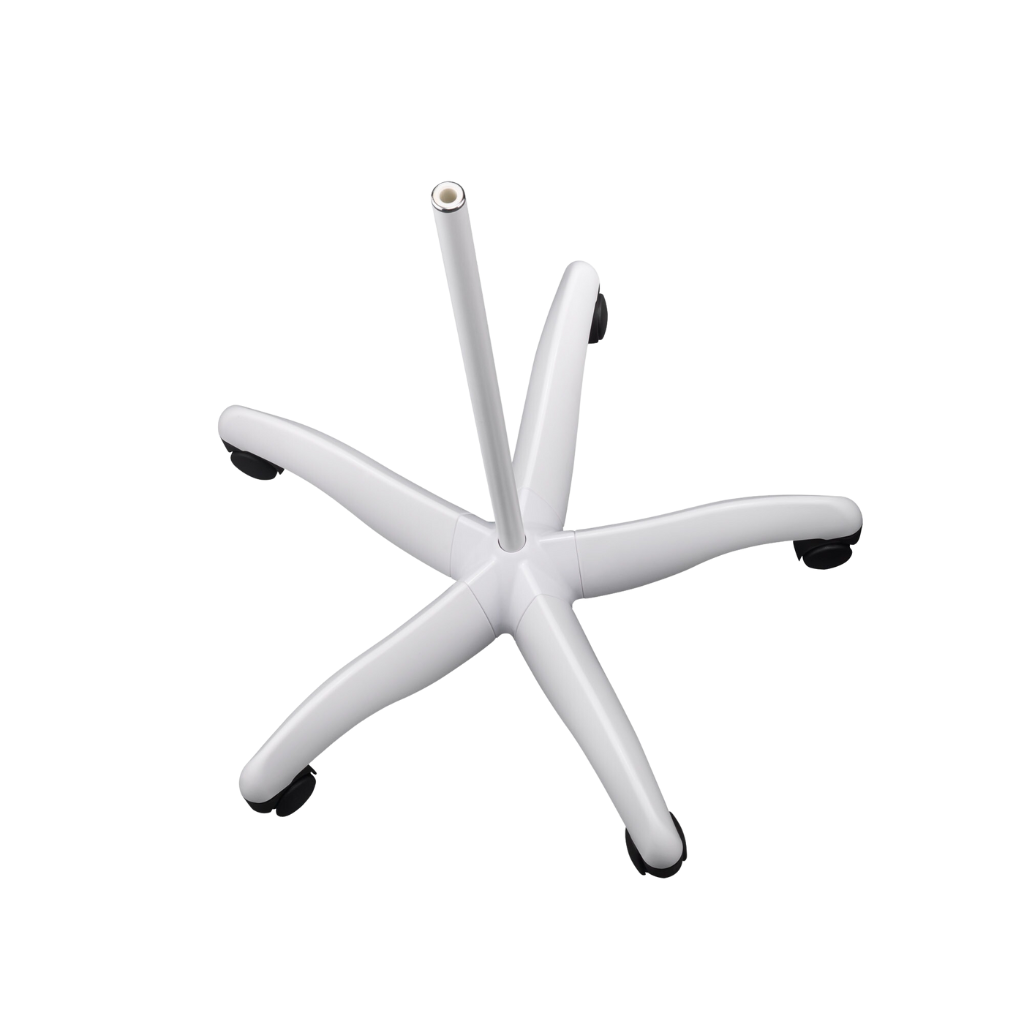 Daylight Professional Rolling Mag Light Stand Top View (U53060)