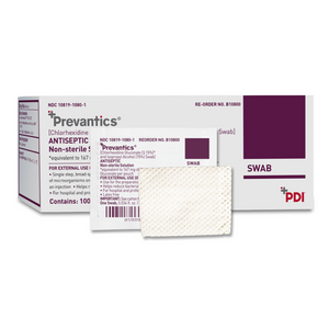 PDI Prevantics® Swab, Swabstick & Maxi Swabstick