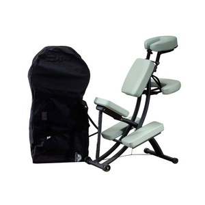 Oakworks Portal Pro portable massage chair with Carry Case