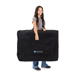 Professional Carry Case Black with model