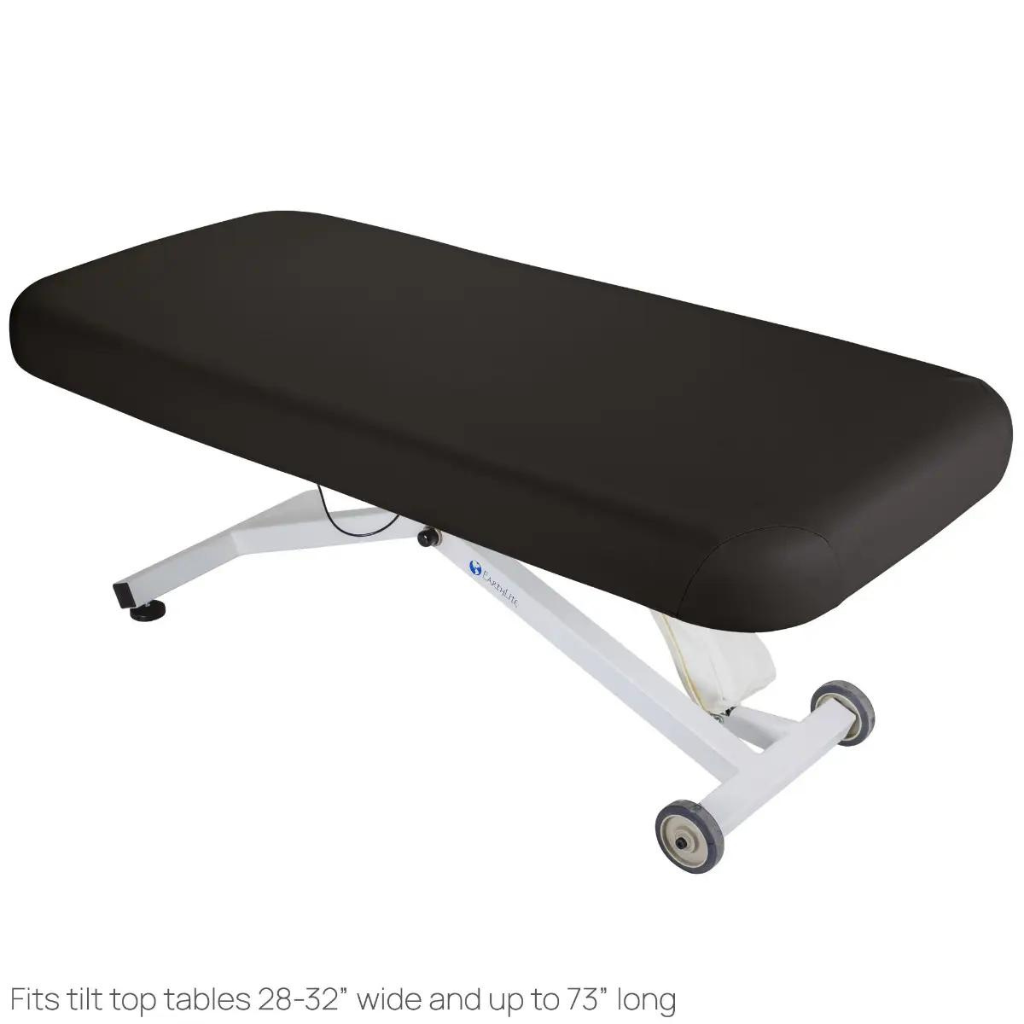 Professional Table Cover Stationary Black