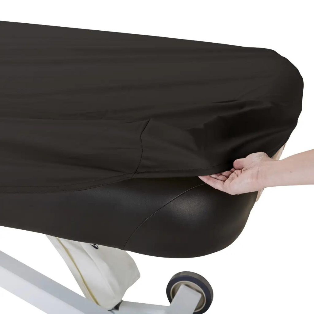Professional Table Cover Stationary elasticity Black