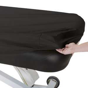 Professional Table Cover Stationary elasticity Black