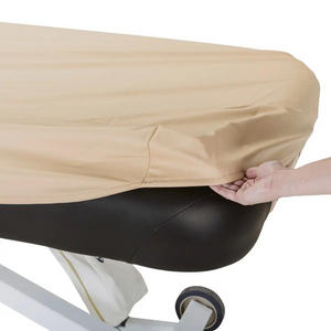 Professional Table Cover Stationary elasticity beige