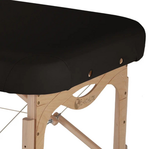 Professional Table Cover outlet hole detail