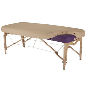 Professional Table Cover portable beige
