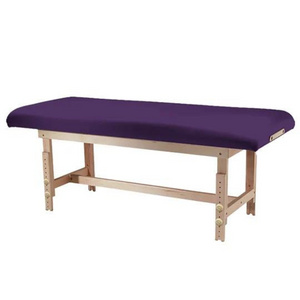 Classic Series Taj Mahal Basic Stationary Table: Purple