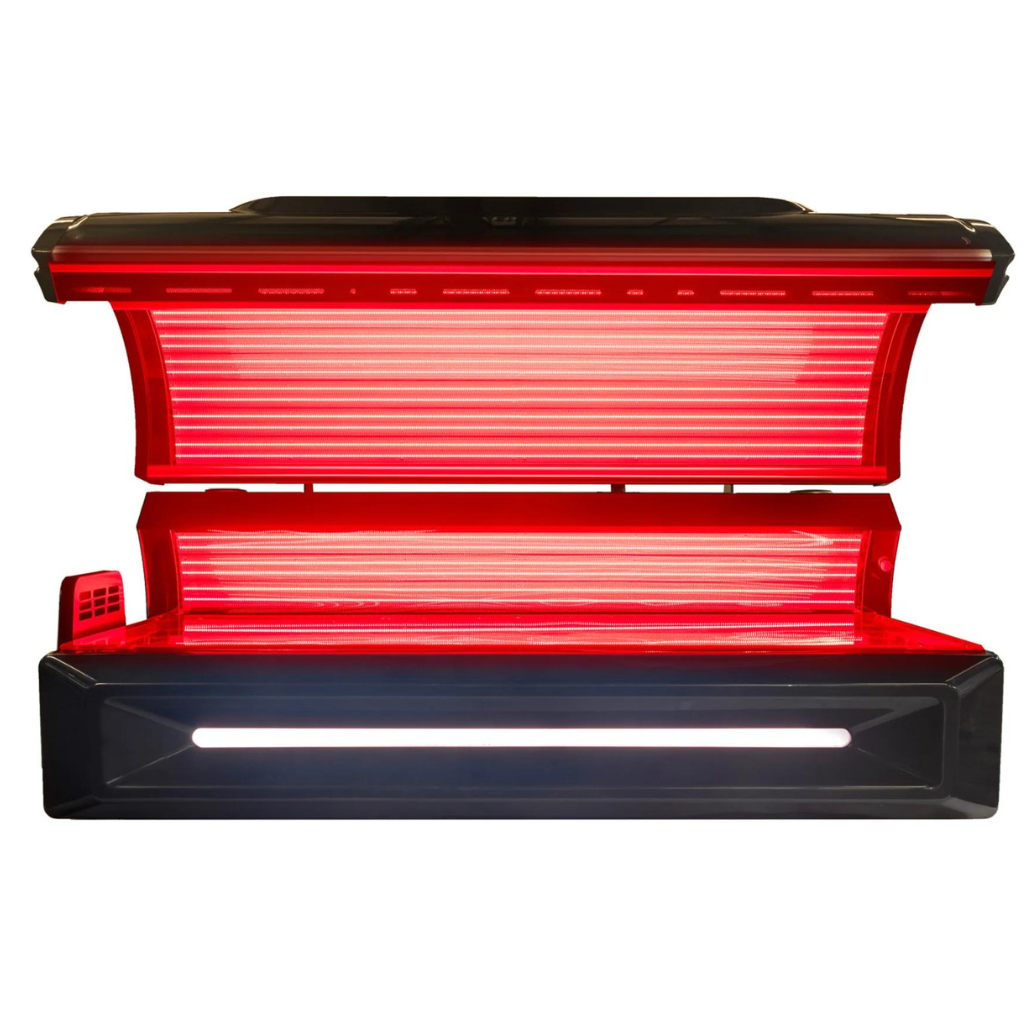 Solbasium HELIOS RED LIGHT BED