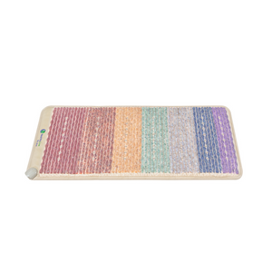 Rainbow Chakra Mat™ Small 4020 Firm - Photon PEMF Inframat Pro® 3rd Edition