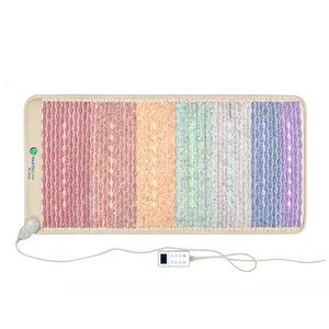 Rainbow Chakra Mat™ Medium 5024 Firm - Photon PEMF Inframat Pro® 3rd Edition