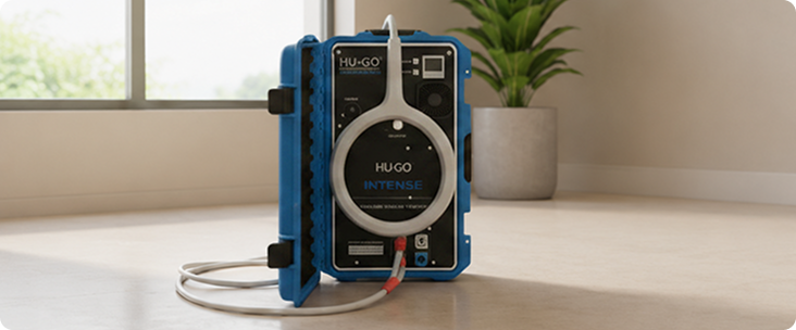HUGO PRO device
