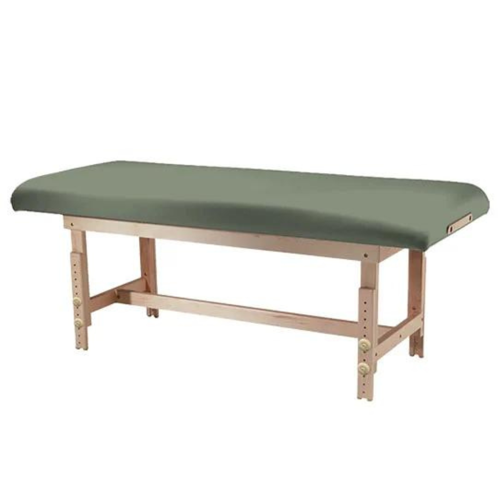 Classic Series Taj Mahal Basic Stationary Table: Sage