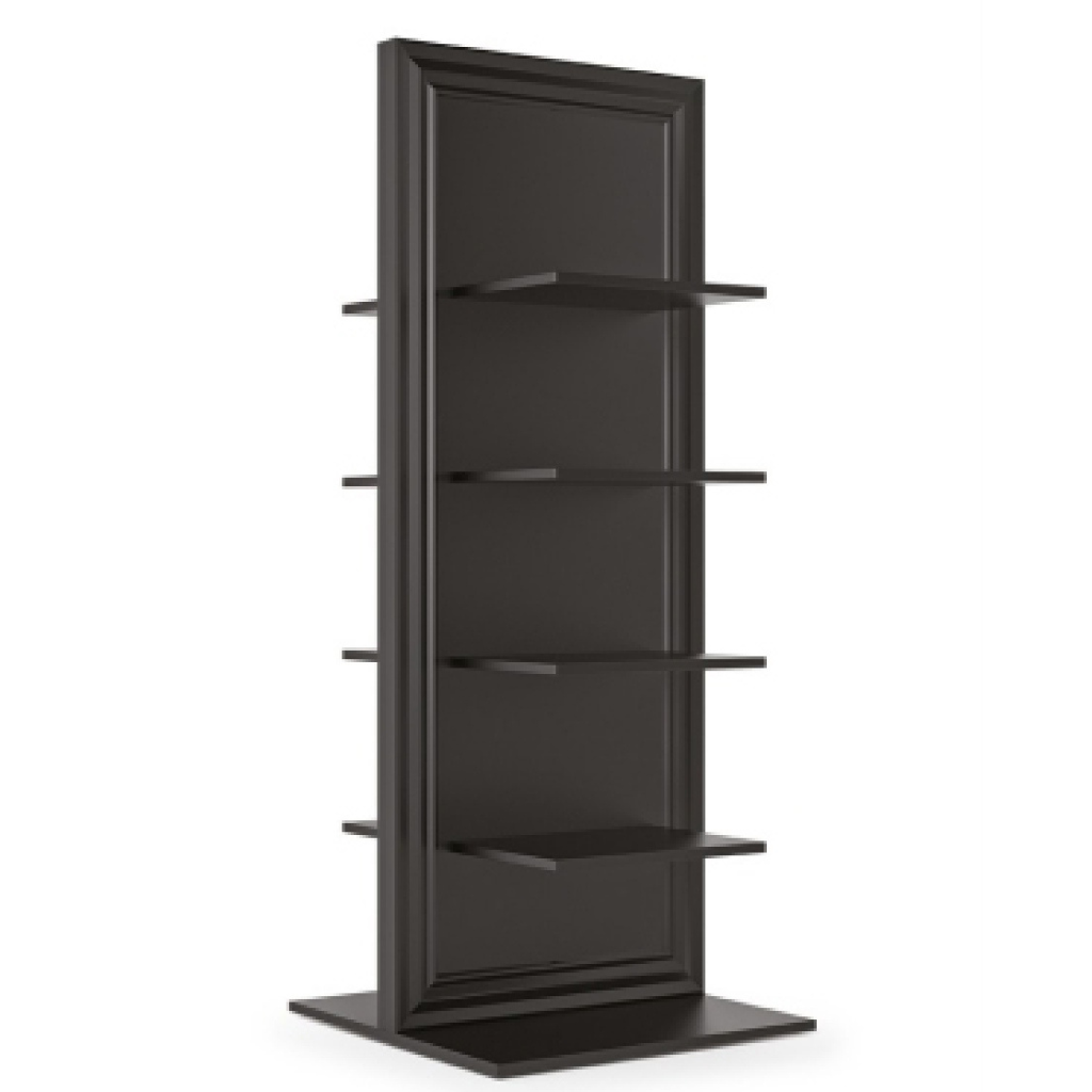 Gamma & Bross Salon Retail Displays 1352 Jadore 2 GSJA005VE Side View