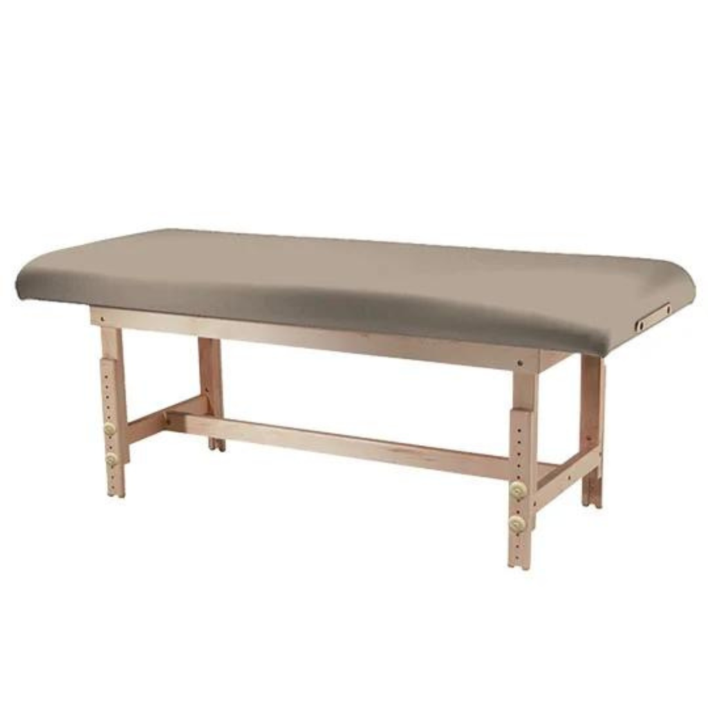 Classic Series Taj Mahal Basic Stationary Table: Sandstone