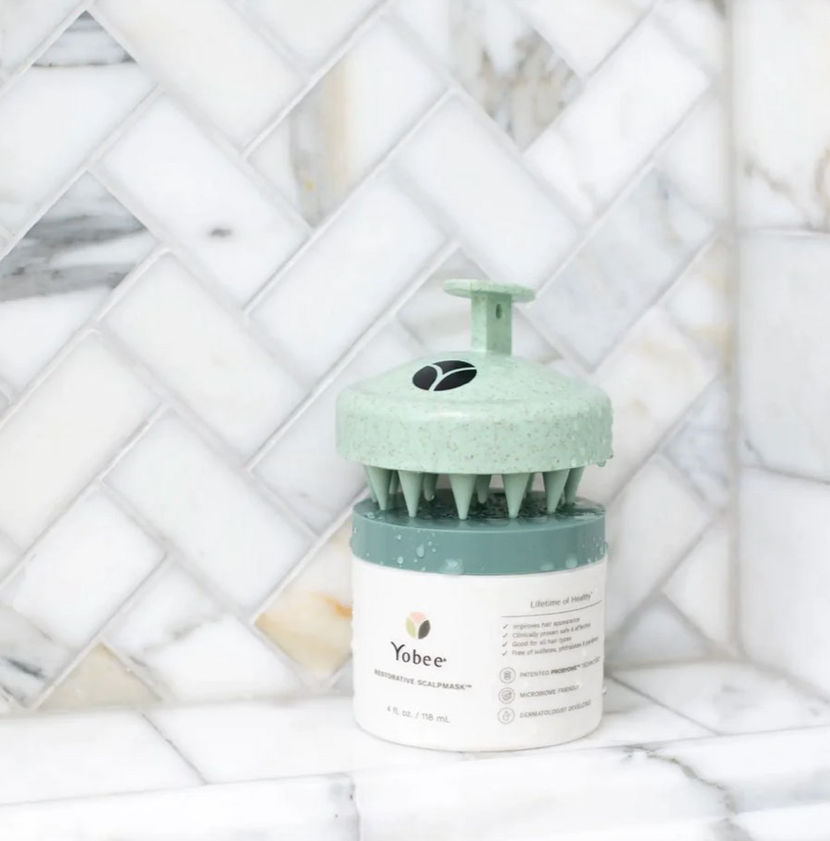 Yobee Scalp Massager