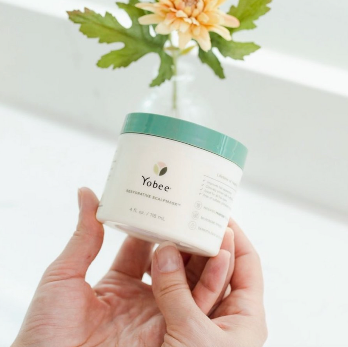 Yobee Restorative Scalp Mask™
