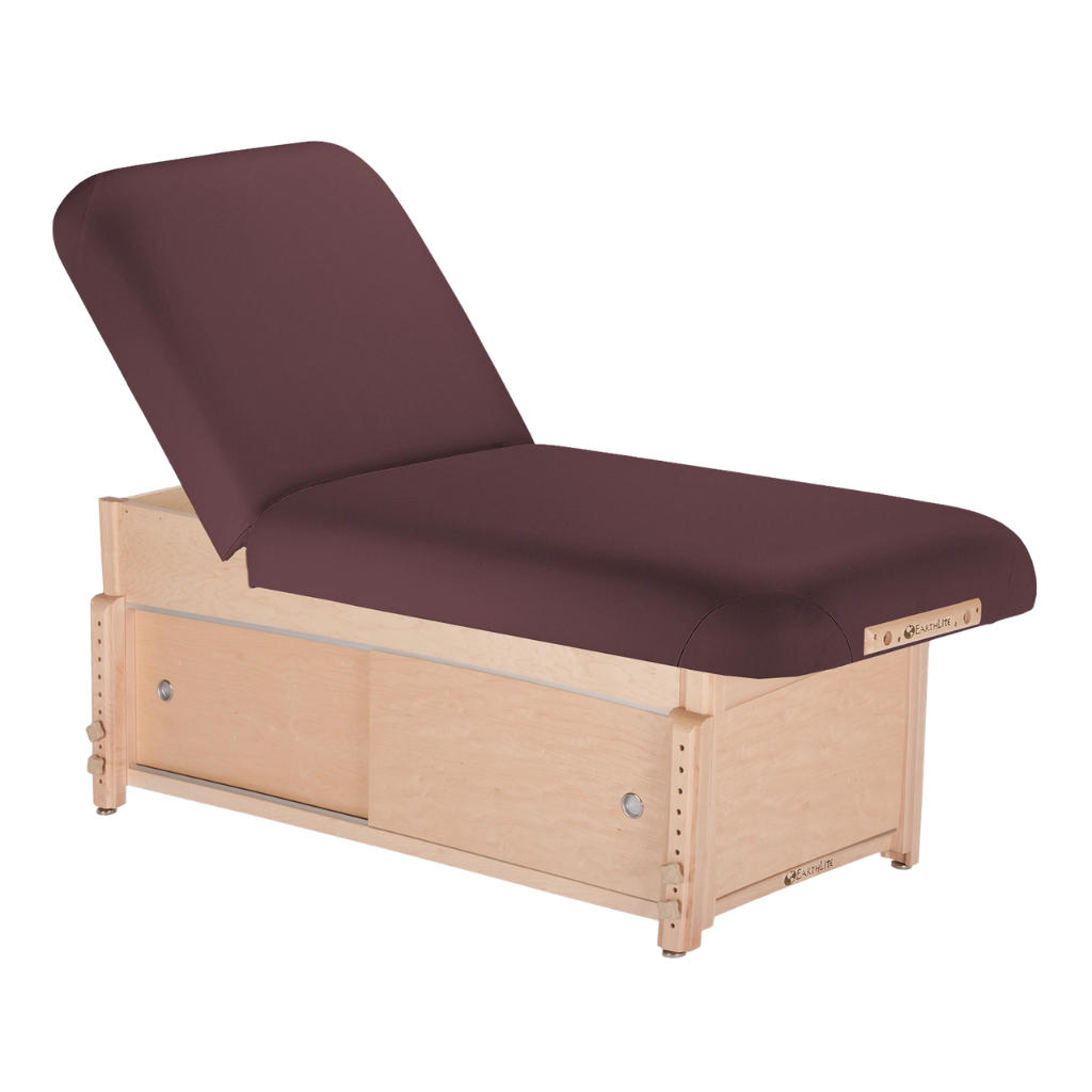 Earthlite Sedona Pneumatic Tilt Stationary Massage Table