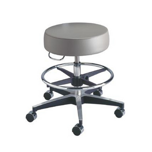 Brewer 11001 Series Pneumatic Stool Front View