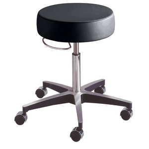 Brewer 11001 Series Pneumatic Stool Front View