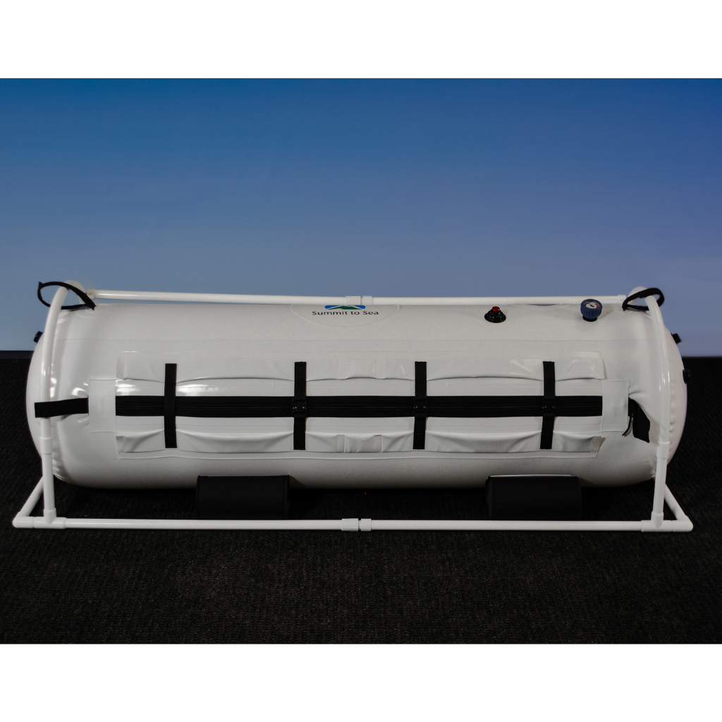 Summit to Sea The Shallow Dive Hyperbaric Chambers