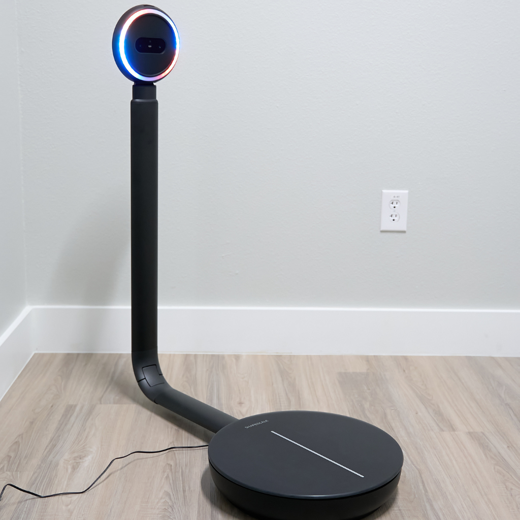 ShapeScale 3D Body Scanner — Body Composition & Wellness Tracking