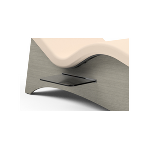 Oakworks Curva Lounger Shelf