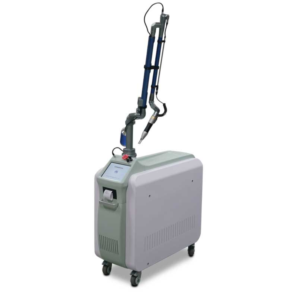 Silhouet-Tone Global Cure SC6 Tattoo Removal Laser