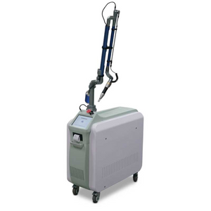 Silhouet-Tone Global Cure SC6 Tattoo Removal Laser
