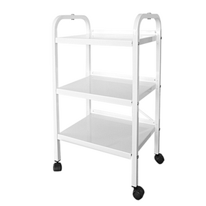 Silhouet-Tone Med Spa Trolley / Esthetician Cart Auxiliary Workstation ML100 (413215)