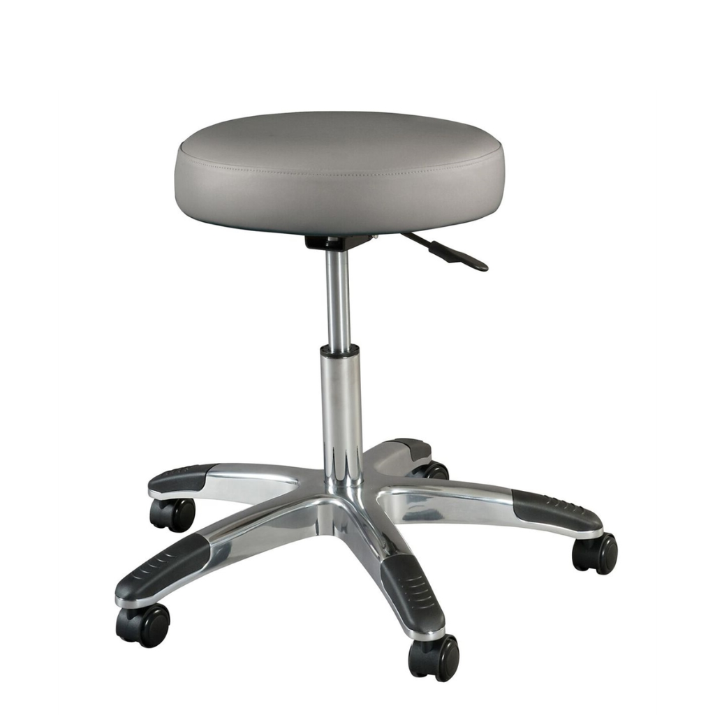 Silhouet-Tone Stool Round Air-Lift  Deluxe (413355)