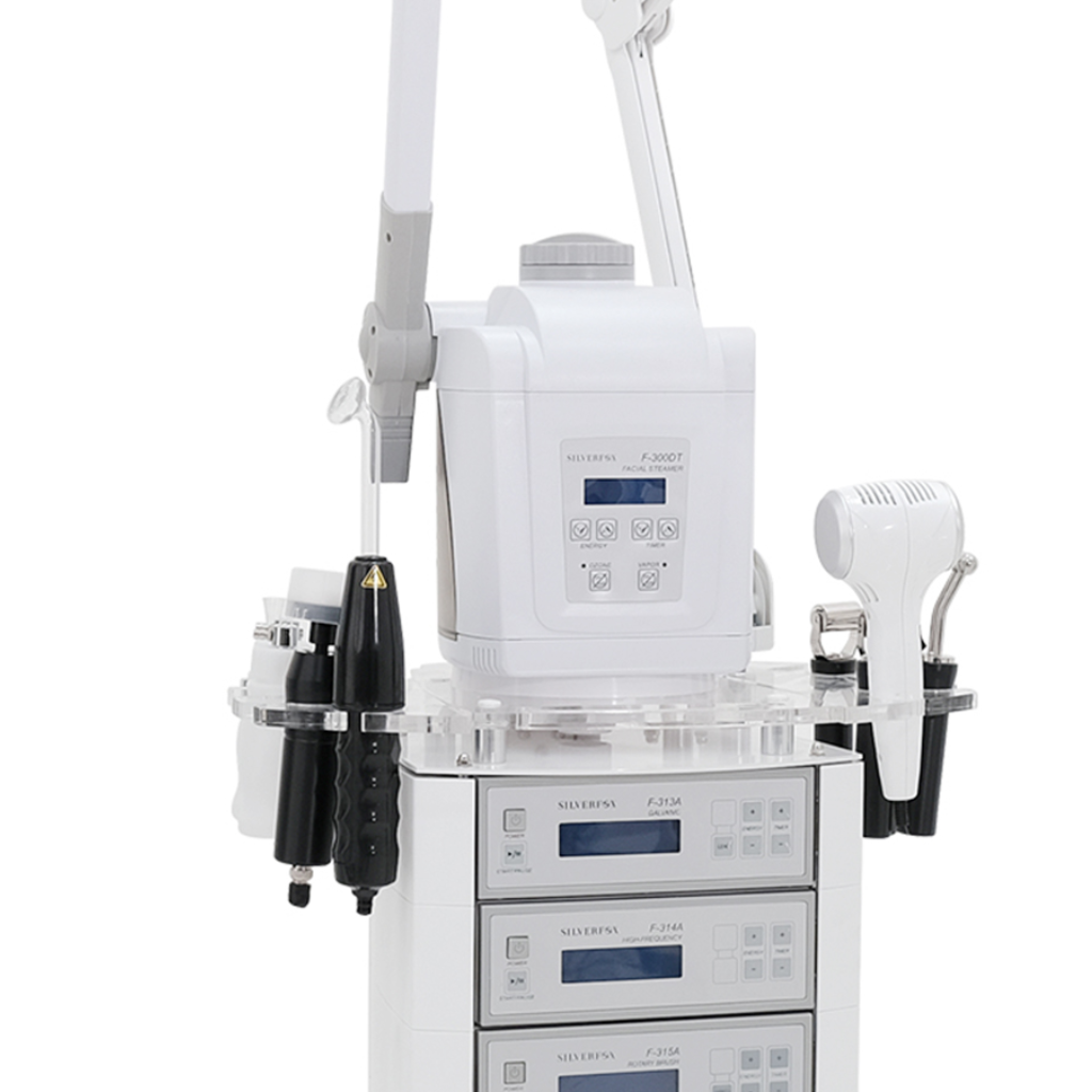 Silver Fox Optimum Multifunction Facial Machine (F-3021)