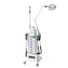 Silver Fox Multifunction Facial Machine | Medical Spa Supply Silver Fox Multifunction Facial Machine | Medical Spa Supply