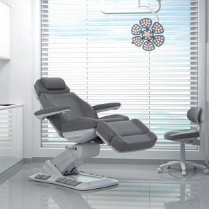 Silverfox 224EBN medical spa chair in a medical office