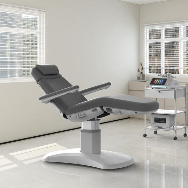 Silverfox Minimalist Facial Chair (2270FB) - Medical Spa Chair