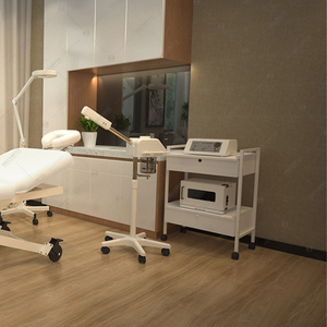 Esthetician Trolley Cart Med Spa picture