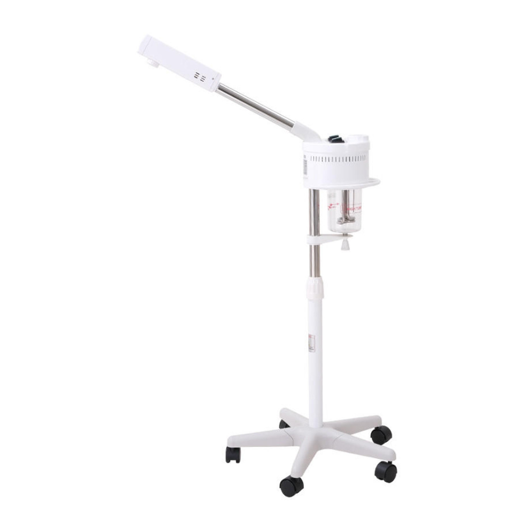 Silverfox Facial Steamer w/ Ozone (F-003) - Medical Spa Supply Silverfox Facial Steamer w/ Ozone (F-003) - Medical Spa Supply