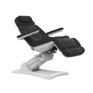 Silverfox Modern Medical Spa Chair Black 2246BN