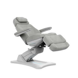 Silverfox Modern Medical Spa Chair Light Gray 2246BN