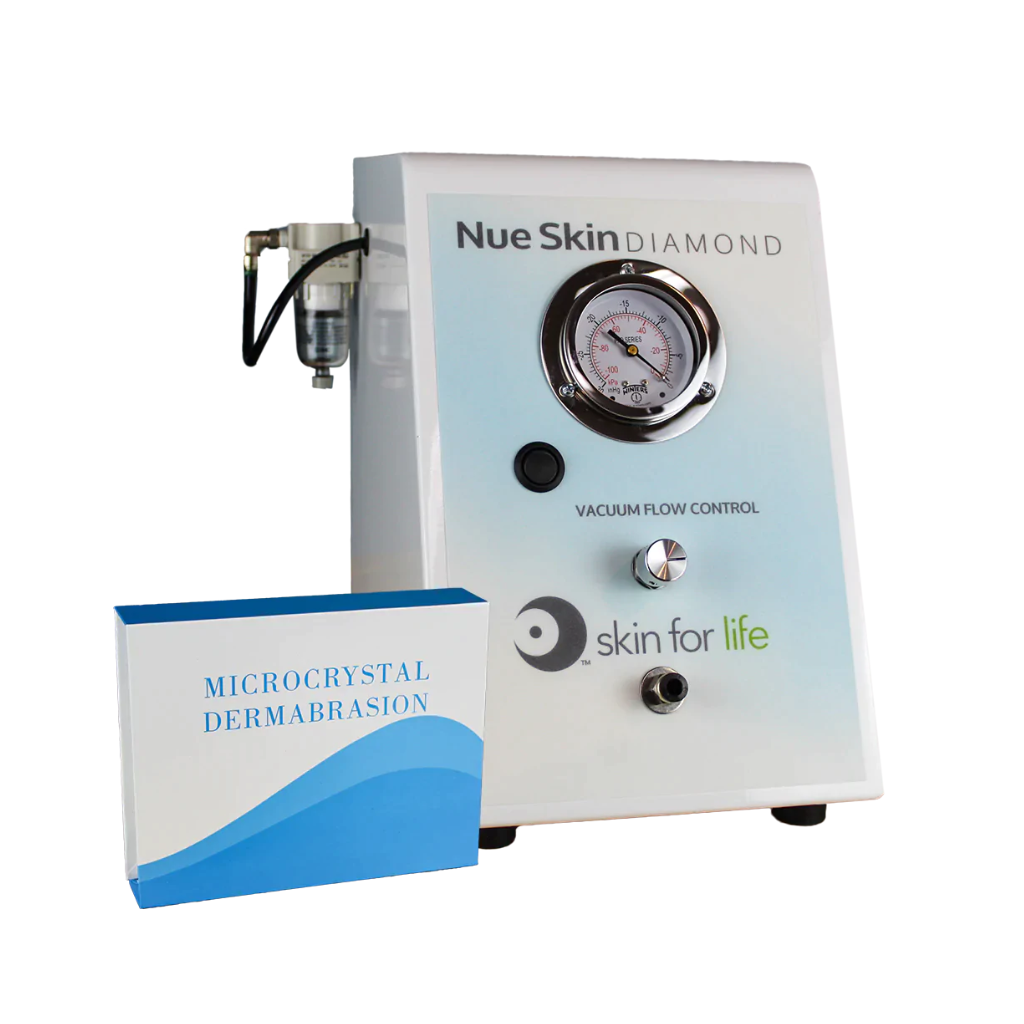 Nue Skin Diamond Microdermabrasion - Medical Spa Supply