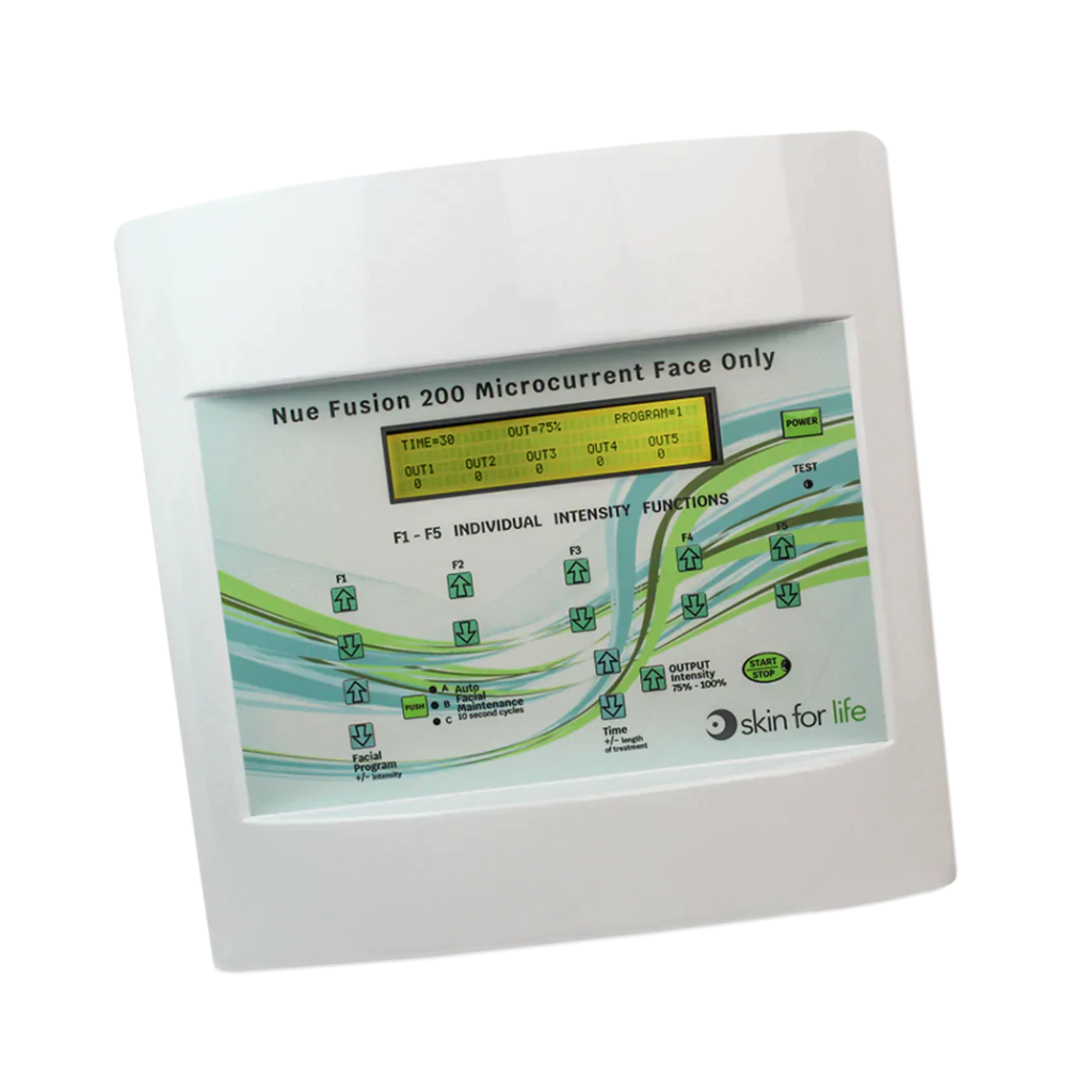 Nue Fusion 200 Microcurrent Machine