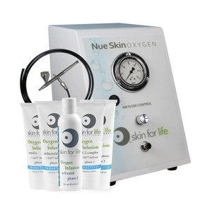 Nue Skin Oxygen Machine