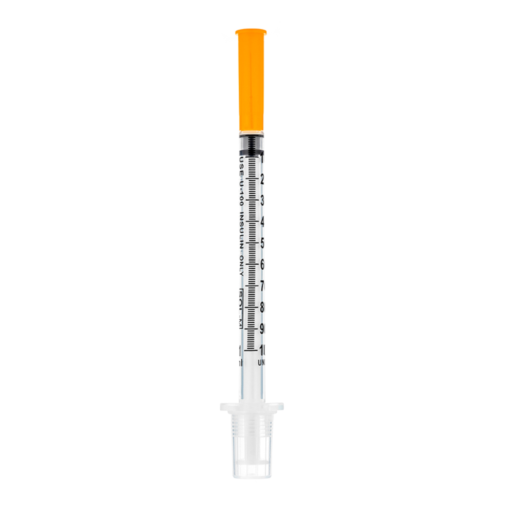 Insulin Syringe 0.3 mL 31G x 6mm Needle | Medical Spa Supply