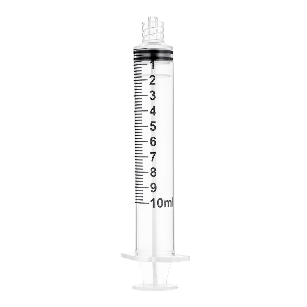 Sol M Luer Lock Syringe 10ml