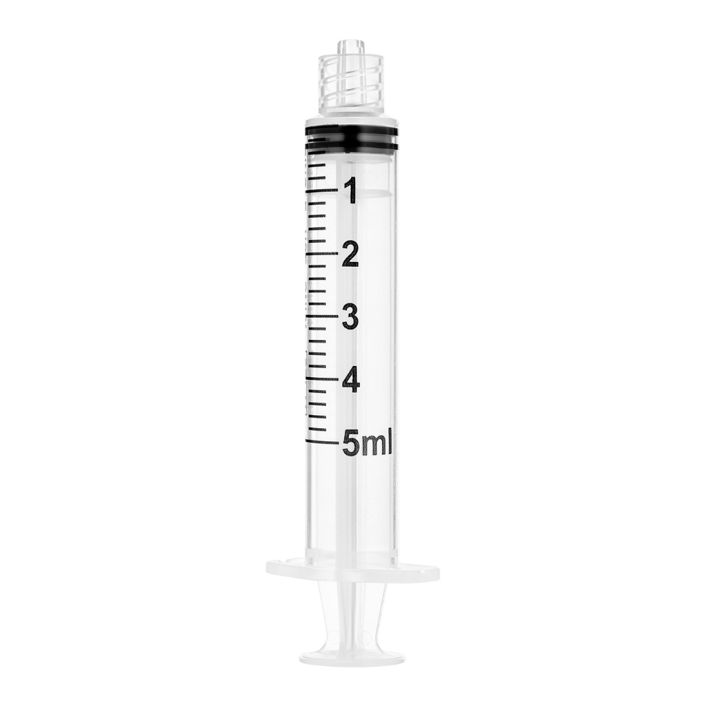 Sol M Luer Lock Syringe 5ml
