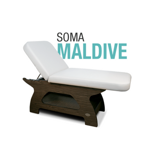Silhouet-Tone Soma MALDIVE Treatment Table 412560