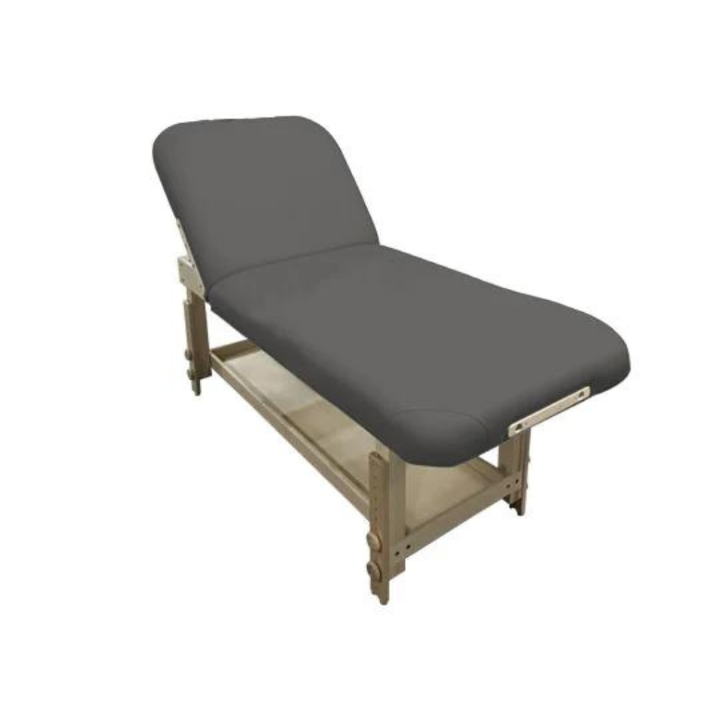 Custom Craftworks Classic Series Taj Mahal Lift Back Stationary Table: Steel