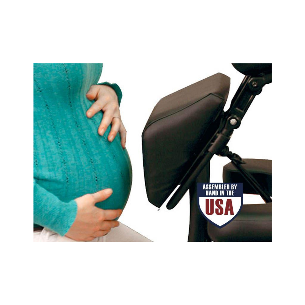 Oakworks Bolster- Sternum Pad Application