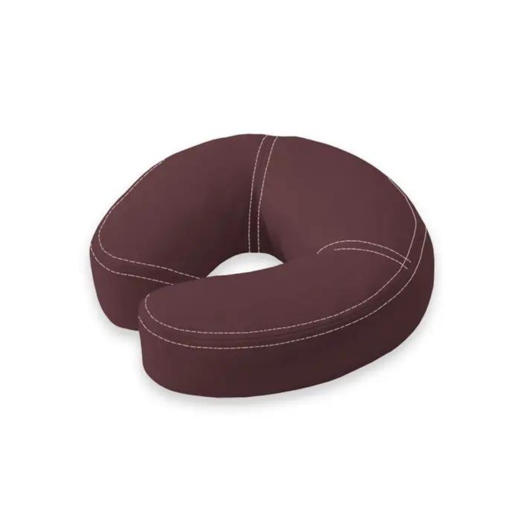 Strata Luxurious FacePillow Burgundy