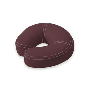 Strata Luxurious FacePillow Burgundy
