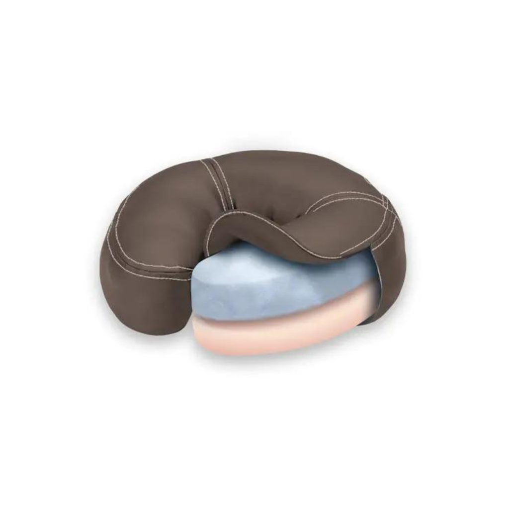 Strata Luxurious FacePillow Cutaway Latte